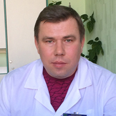 Шепляков Александр Анатольевич, ортопед