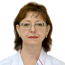 Гордиенко Татьяна Ивановна, кардиолог