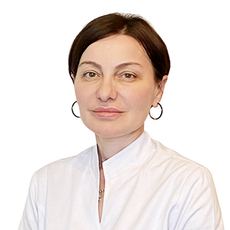 Чантурия Лали Гамлетовна, врач УЗД