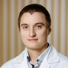 Никитин Сергей Петрович, врач функциональной диагностики