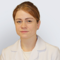 Горбова (Клишова) Анна Васильевна, детский хирург