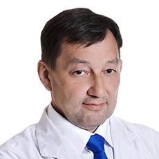 Кучерюк Павел Николаевич, терапевт