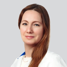 Горелова Анна Сергеевна, врач УЗД