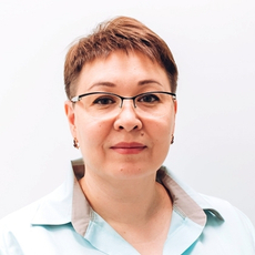 Щепотьева Инна Рафаиловна, стоматолог-терапевт