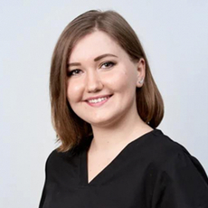 Выдренко Дарья Игоревна, детский ортодонт