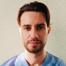 Попов Иван Сергеевич, ортопед