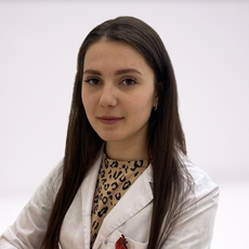 Аникина Ольга Сергеевна, терапевт