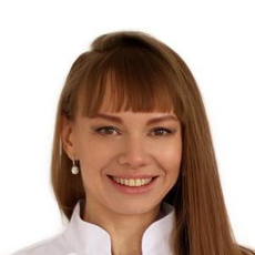 Барчукова Валерия Валерьевна, терапевт