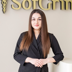 Казаренко Алёна Станиславовна, косметолог