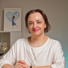 Рейцман Екатерина Георгиевна, семейный психолог