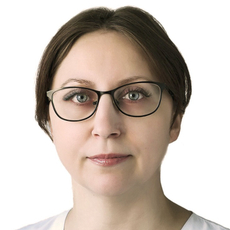 Кривощекова Юлия Васильевна, терапевт