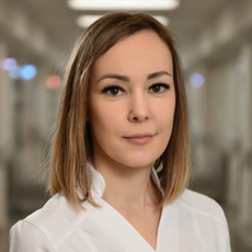 Ткаченко Анастасия Александровна, врач УЗД