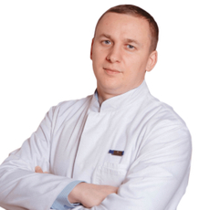 Чаркин Георгий Павлович, офтальмолог-хирург