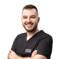 Волнухин Антон Александрович, стоматолог-терапевт