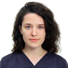 Бестаева Анастасия Руслановна, инструктор ЛФК