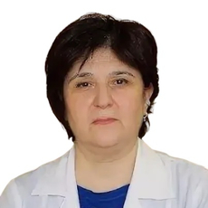 Магомедова Амина Сергеевна, невролог