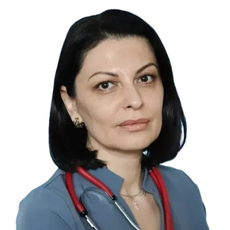 Баранова Юлия Сергеевна, терапевт