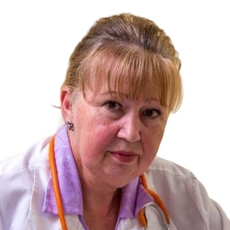 Ермолаева Нина Степановна, педиатр