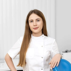 Гинтер Каролина Викторовна, детский стоматолог