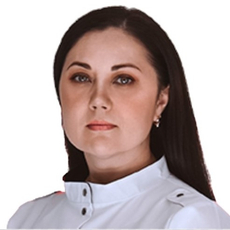 Щербина Екатерина Юрьевна, стоматолог-терапевт