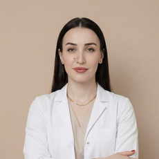 Щетинина Ариадна Михайловна, терапевт