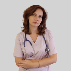 Голубок Галина Валентиновна, детский врач УЗД