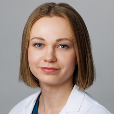 Данилова Анна Васильевна, кардиолог