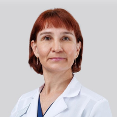 Фаттахова Мадина Гайсовна, врач УЗД