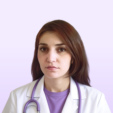 Саруханян Марианна Самвеловна, терапевт