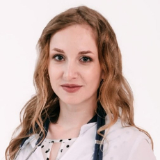 Гаврикова Кристина Михайловна, педиатр