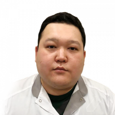 Сангилев Байир Олегович, офтальмолог