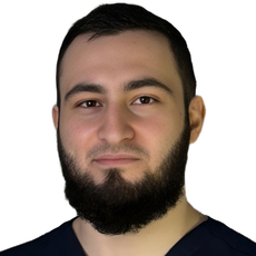 Абдулаев Темирлан Гаджимурадович, стоматолог-терапевт
