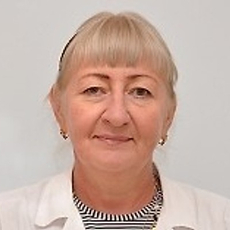 Цыбина Марина Ивановна, психиатр