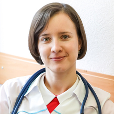 Хотынюк (Курасова) Анна Евгеньевна, терапевт