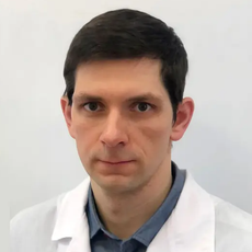 Соснин Павел Сергеевич, терапевт