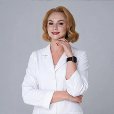 Тучина Анна Дмитриевна, нутрициолог