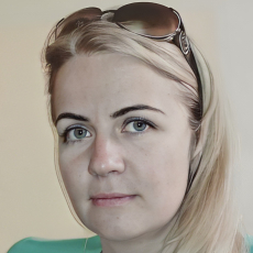 Окунева Ксения Кирилловна, ортодонт