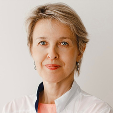 Рогоськова Ольга Ивановна, детский ортопед