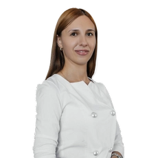 Мизюркина Яна Евгеньевна, эндокринолог
