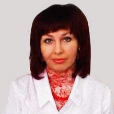 Стреблянская Елена Викторовна, физиотерапевт