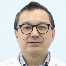 Рязанцев Евгений Иванович, гастроэнтеролог