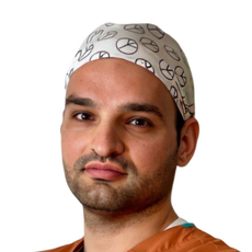 Байрамсахатов Азат Мурадович, хирург