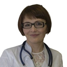 Таланкова Елена Валентиновна, педиатр