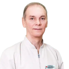 Апарин Олег Валентинович, анестезиолог