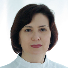 Погребнова Елена Ивановна, аллерголог