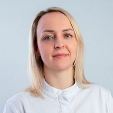 Шуверова Анна Андреевна, педиатр
