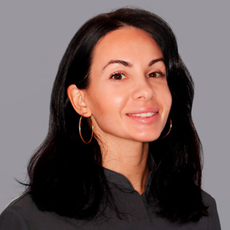 Герлиман Виктория Алексеевна, стоматолог-терапевт