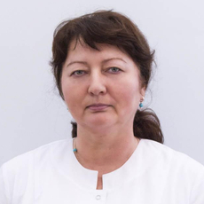 Капустина Елена Альбертовна, маммолог-онколог