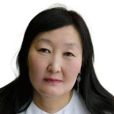 Содномай Дина Кимовна, терапевт