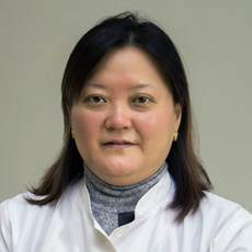 Цой Надежда Владимировна, педиатр